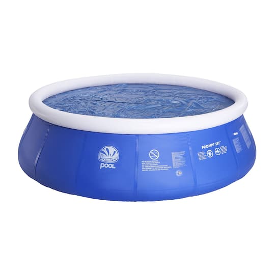 Pool Central 6.25Ft Round Floating Solar Swimming Pool Cover | 6.25 ft | Michaels®